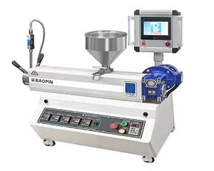 Single Screw Extruder