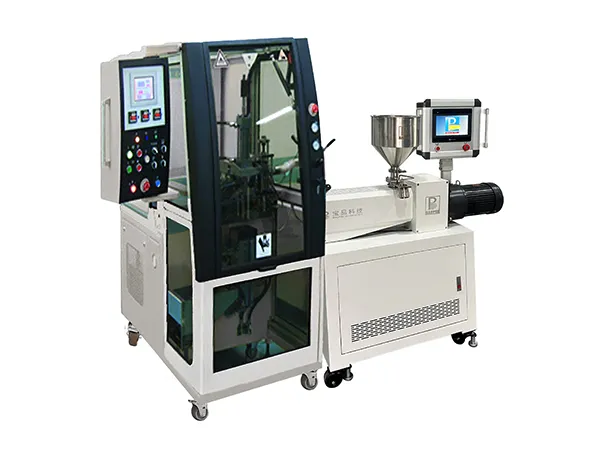 Blow Molding Machine